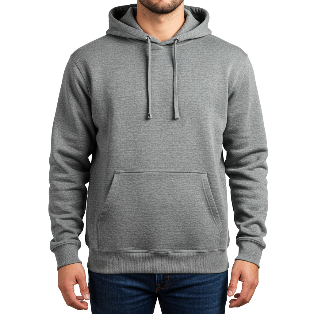 Toptan Unisex Hoodie 5'li Seri
