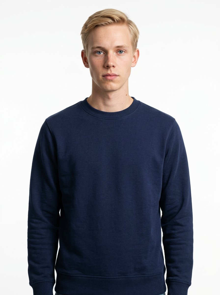 Toptan Unisex Sweatshirt 5'li Seri