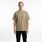 Toptan Unisex Loose Fit Bisiklet Yaka Tişört 5'li Seri