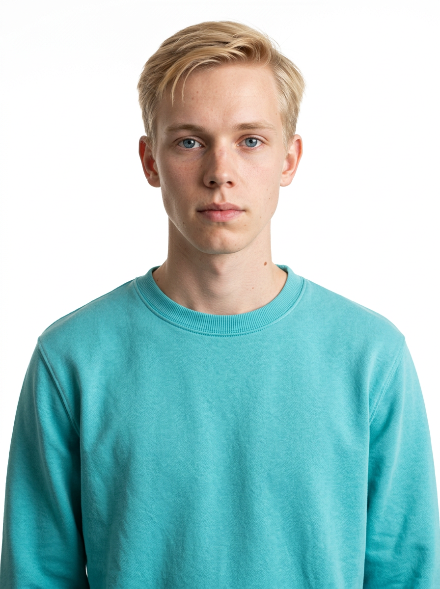 Toptan Unisex Sweatshirt 5'li Seri