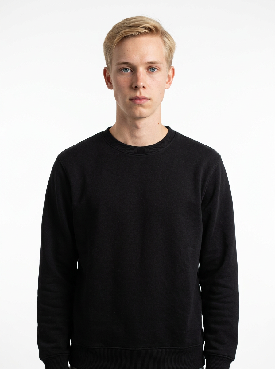 Toptan Unisex Sweatshirt 5'li Seri
