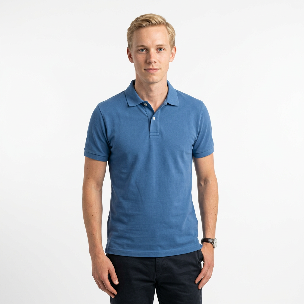 Toptan POLO YAKA TİŞÖRT 5'li Seri