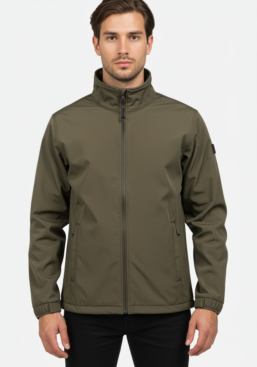 Toptan Softshell Polar Mont 5'li Seri