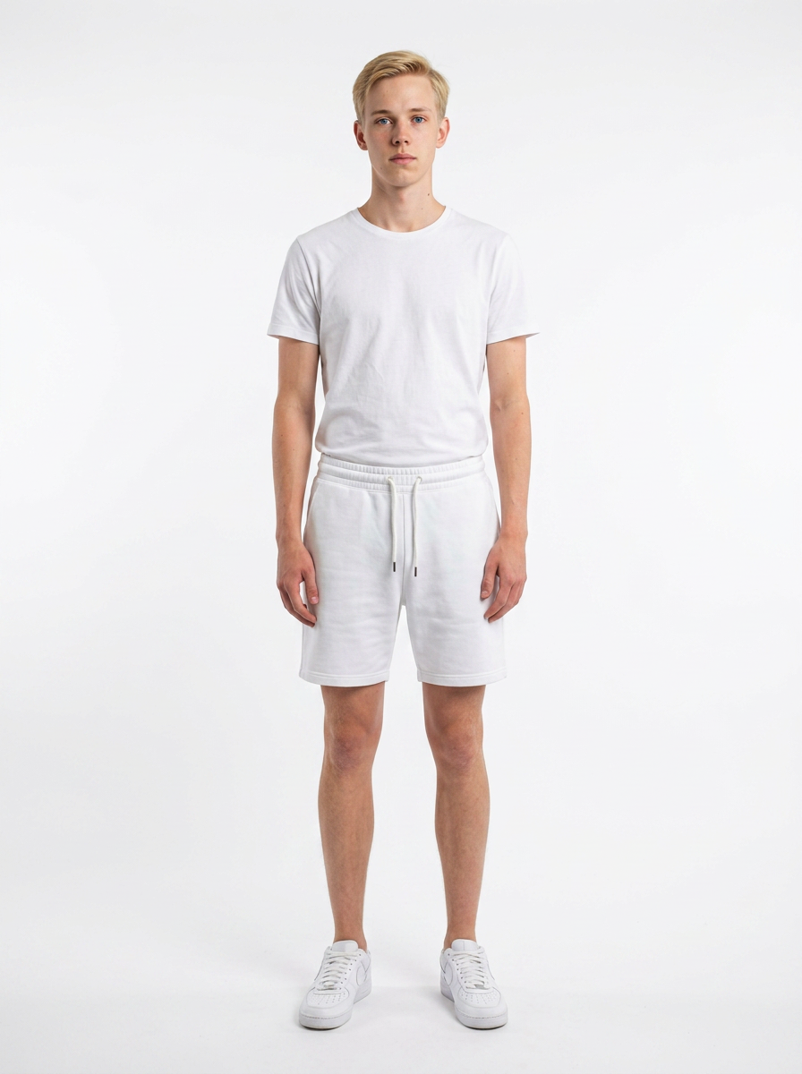 Toptan Unisex Şort 5'li Seri