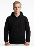 Toptan Fermuarlı Hoodie 5'li Seri