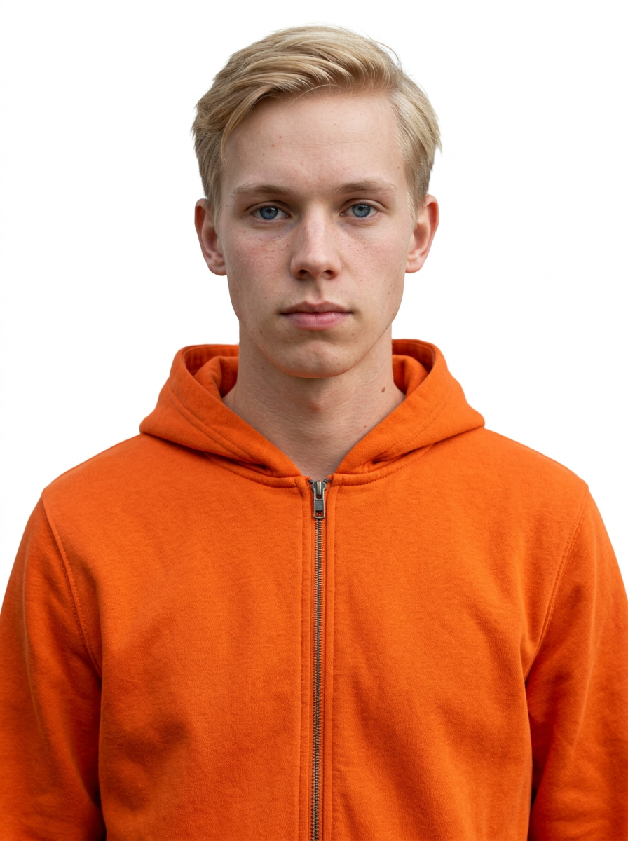 Toptan Fermuarlı Hoodie 5'li Seri