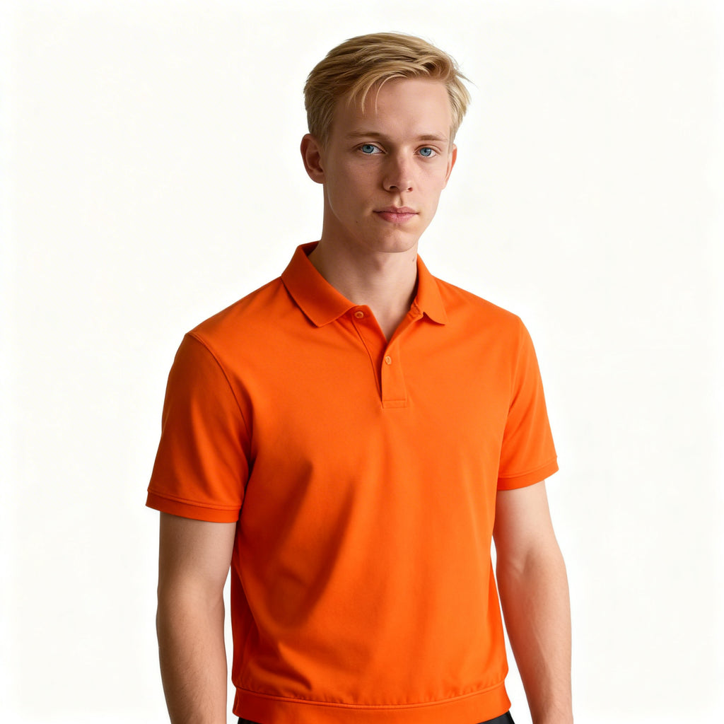 Toptan POLO YAKA TİŞÖRT 5'li Seri