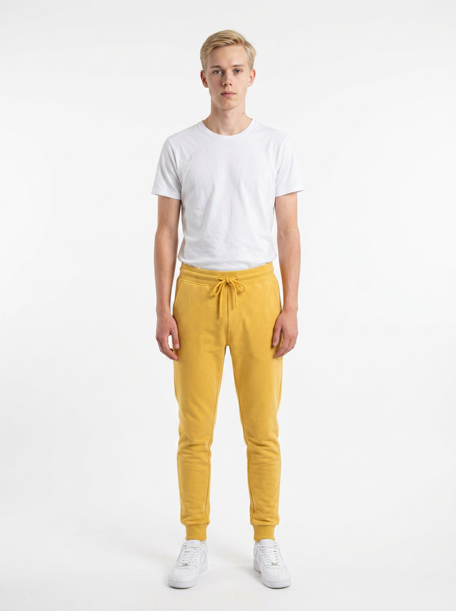 Toptan Unisex Jogger Eşofman Altı 5'li Seri