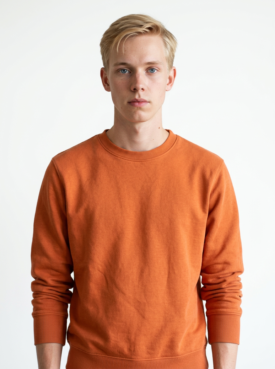 Toptan Unisex Sweatshirt 5'li Seri