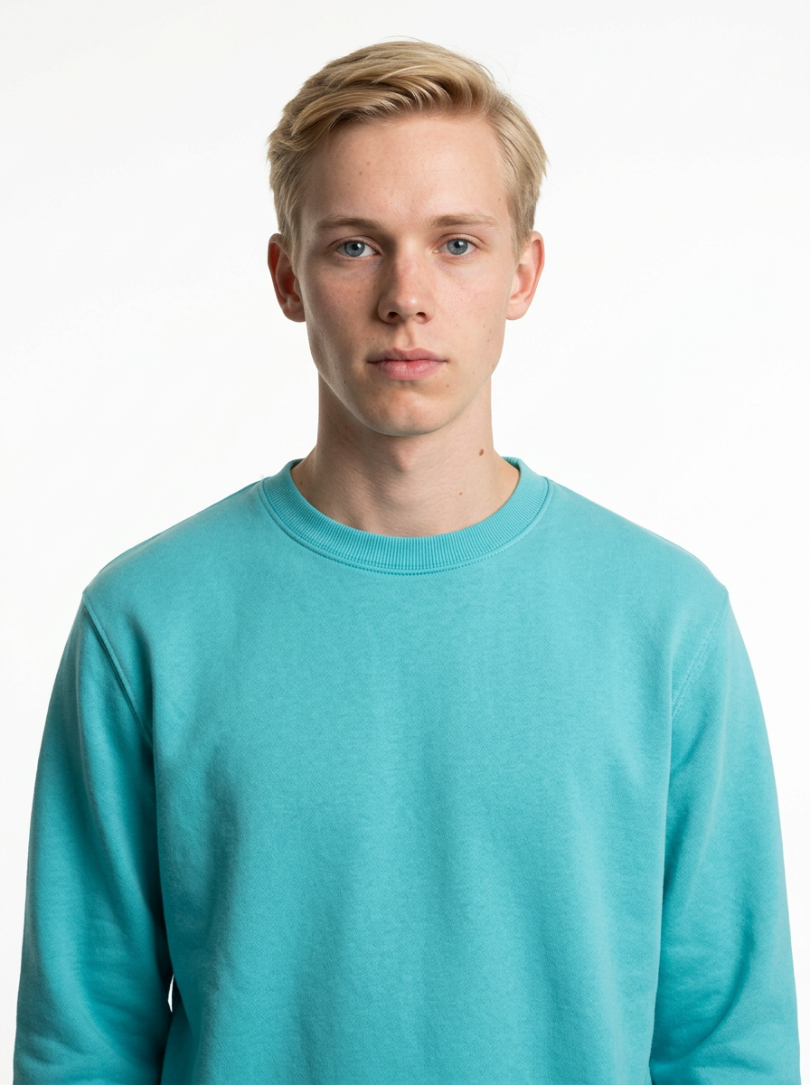 Toptan Unisex Sweatshirt 5'li Seri