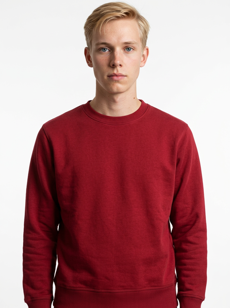 Toptan Unisex Sweatshirt 5'li Seri