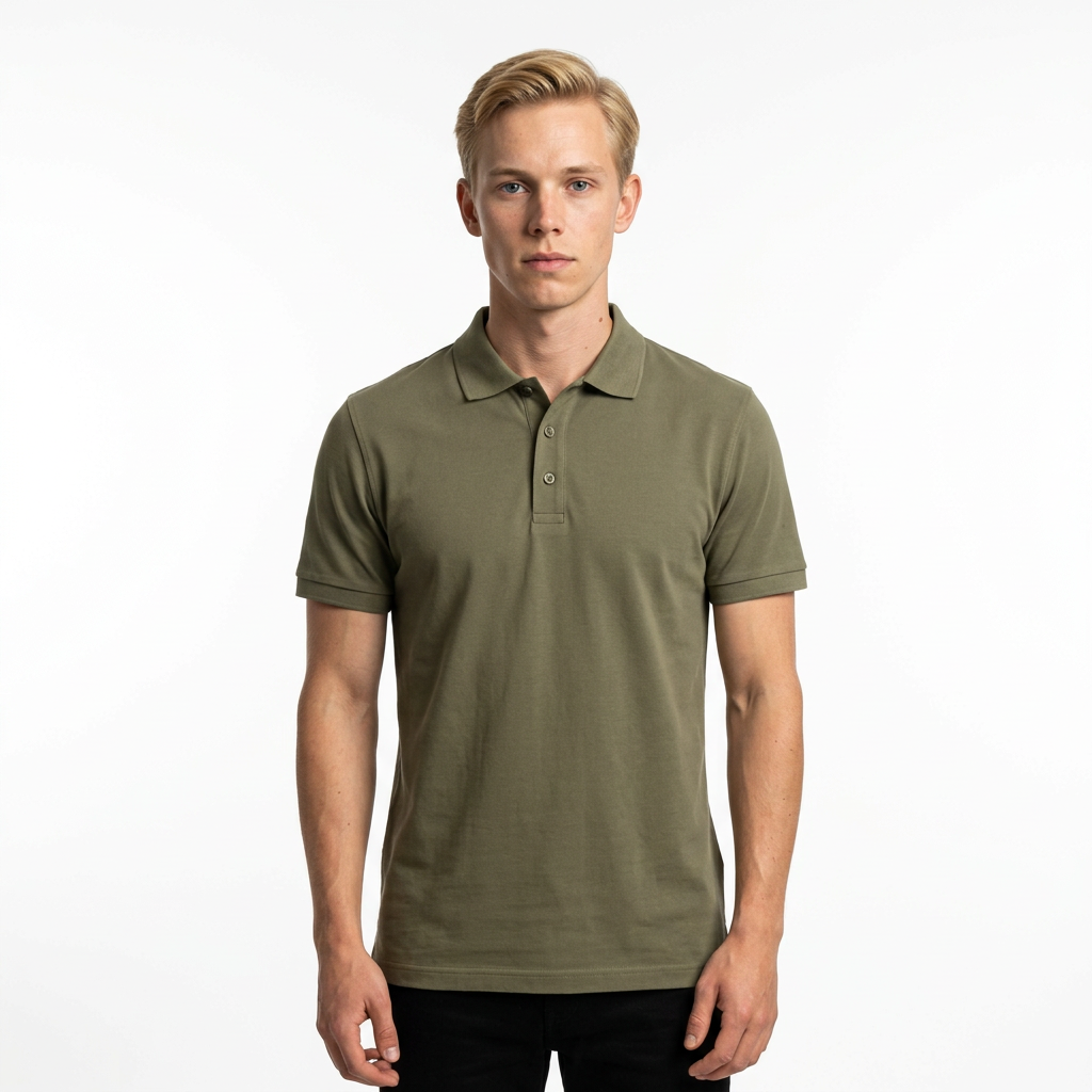 Toptan POLO YAKA TİŞÖRT 5'li Seri