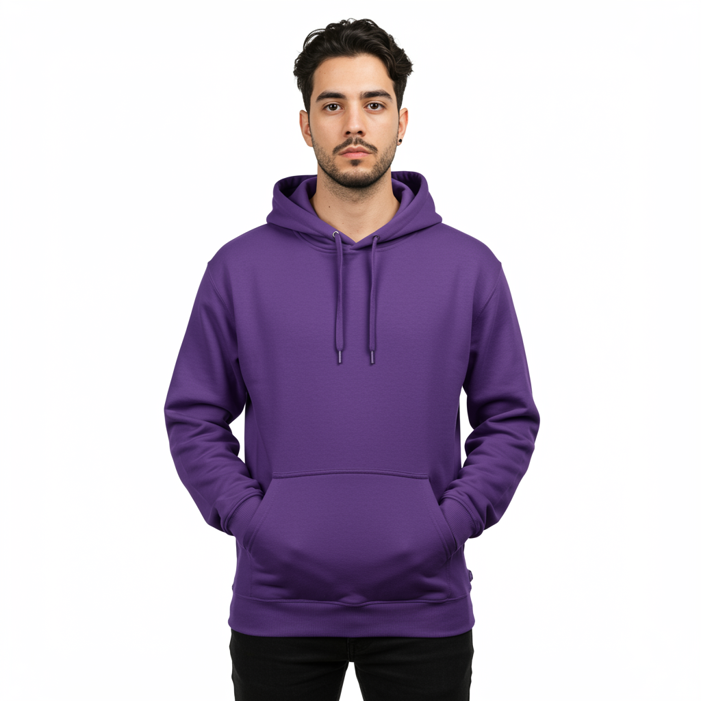 Toptan Unisex Hoodie 5'li Seri