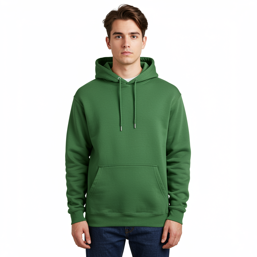Toptan Unisex Hoodie 5'li Seri