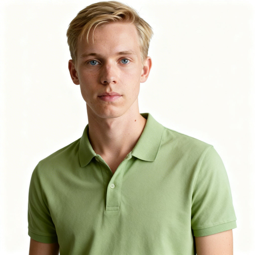 Toptan POLO YAKA TİŞÖRT 5'li Seri
