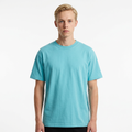 Toptan Unisex Loose Fit Bisiklet Yaka Tişört 5'li Seri