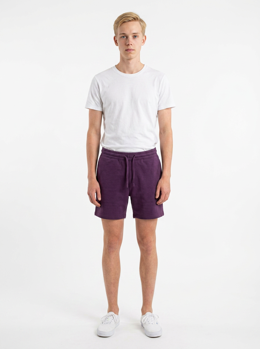 Toptan Unisex Şort 5'li Seri