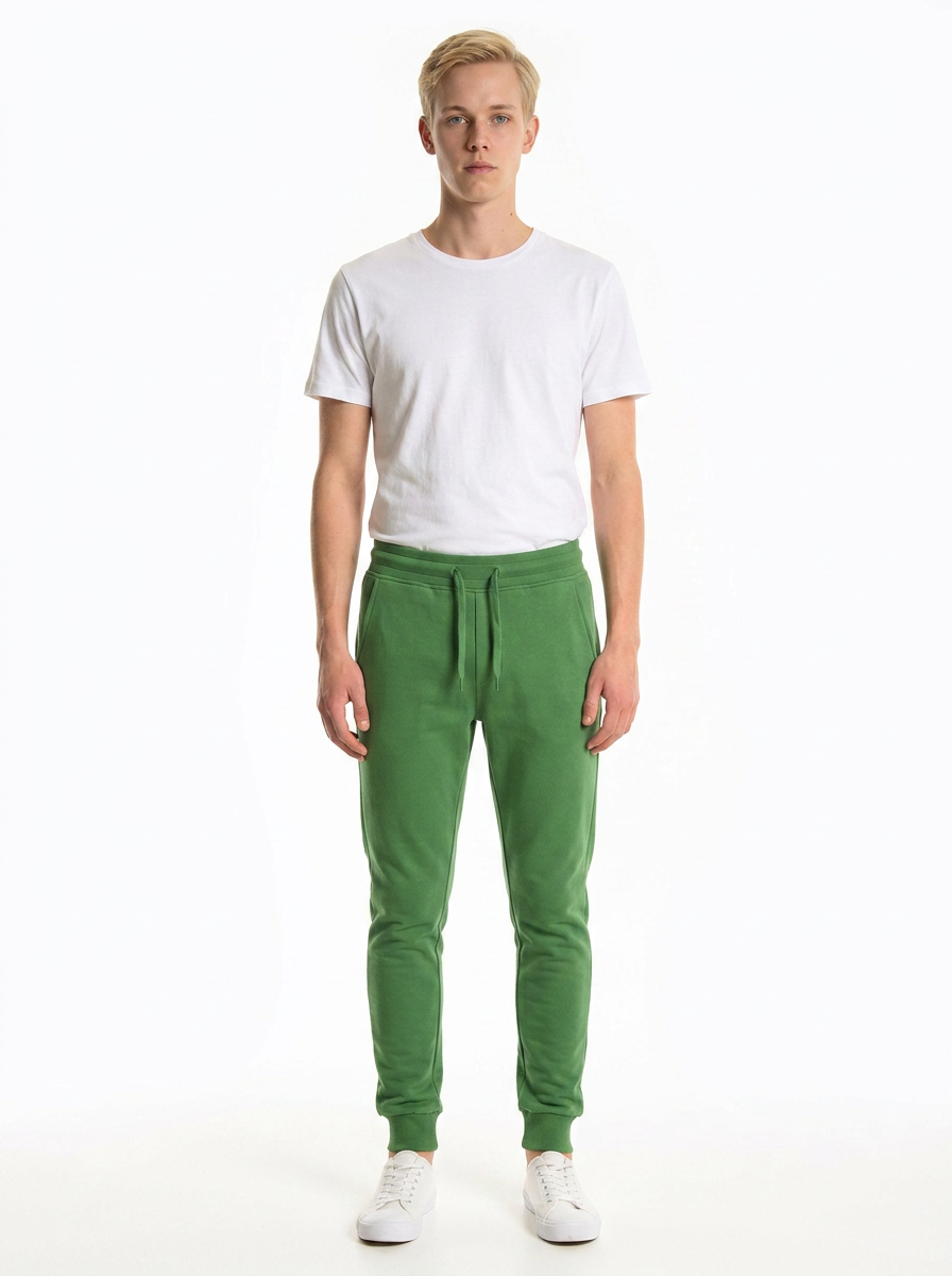Toptan Unisex Jogger Eşofman Altı 5'li Seri