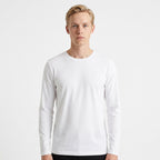 Toptan Unisex Uzun Kol Tişört 5'li Seri