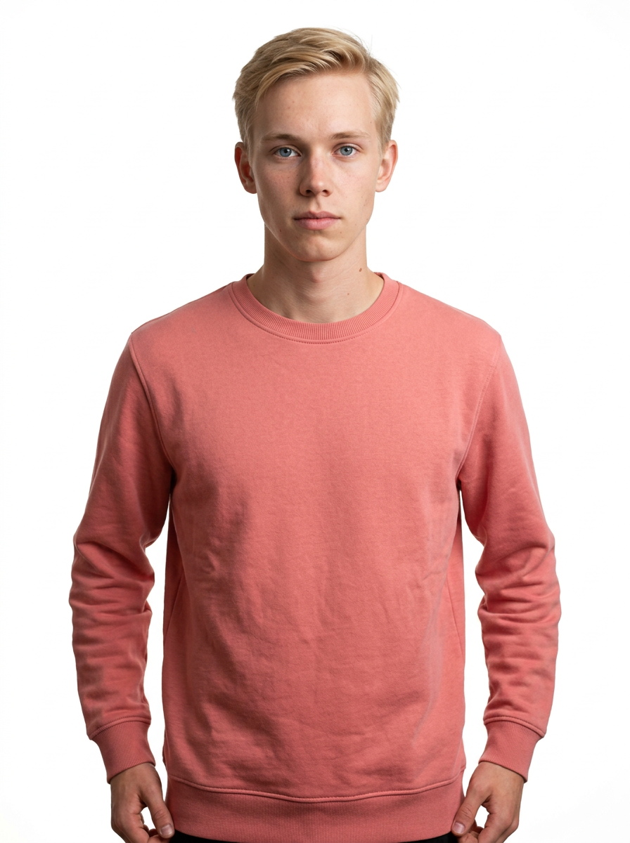 Toptan Unisex Sweatshirt 5'li Seri