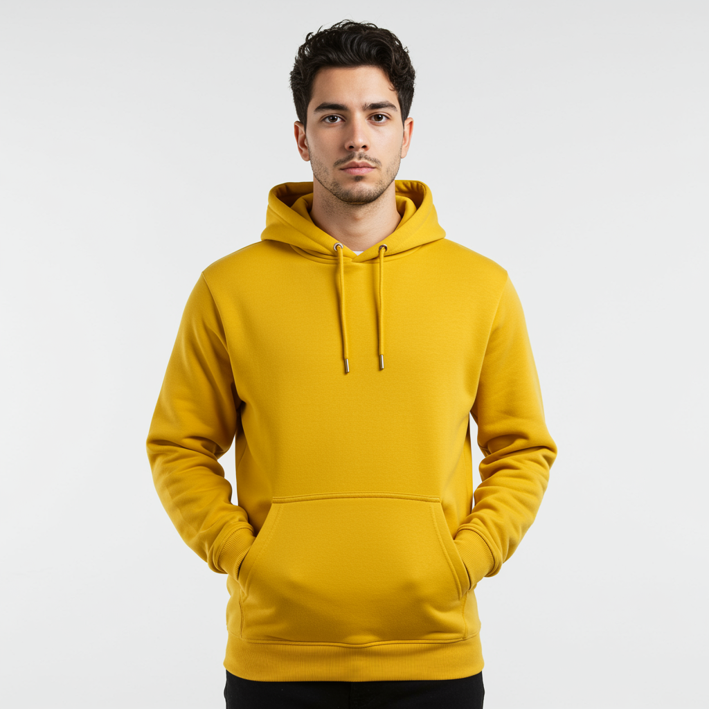 Toptan Unisex Hoodie 5'li Seri