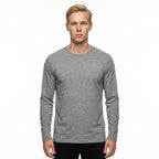 Toptan Unisex Uzun Kol Tişört 5'li Seri