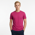 Toptan Tişörtify Unisex Bisiklet Yaka Tişört 5'li Seri