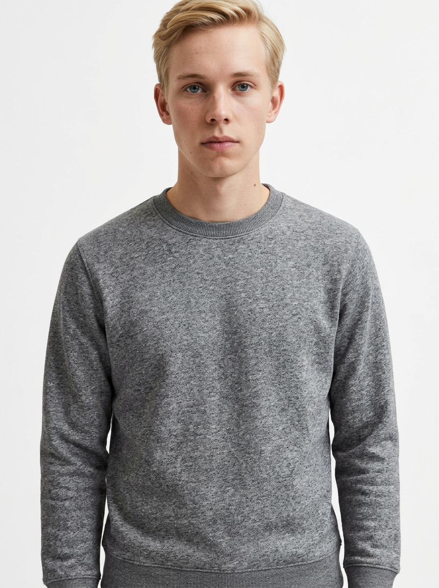 Toptan Unisex Sweatshirt 5'li Seri