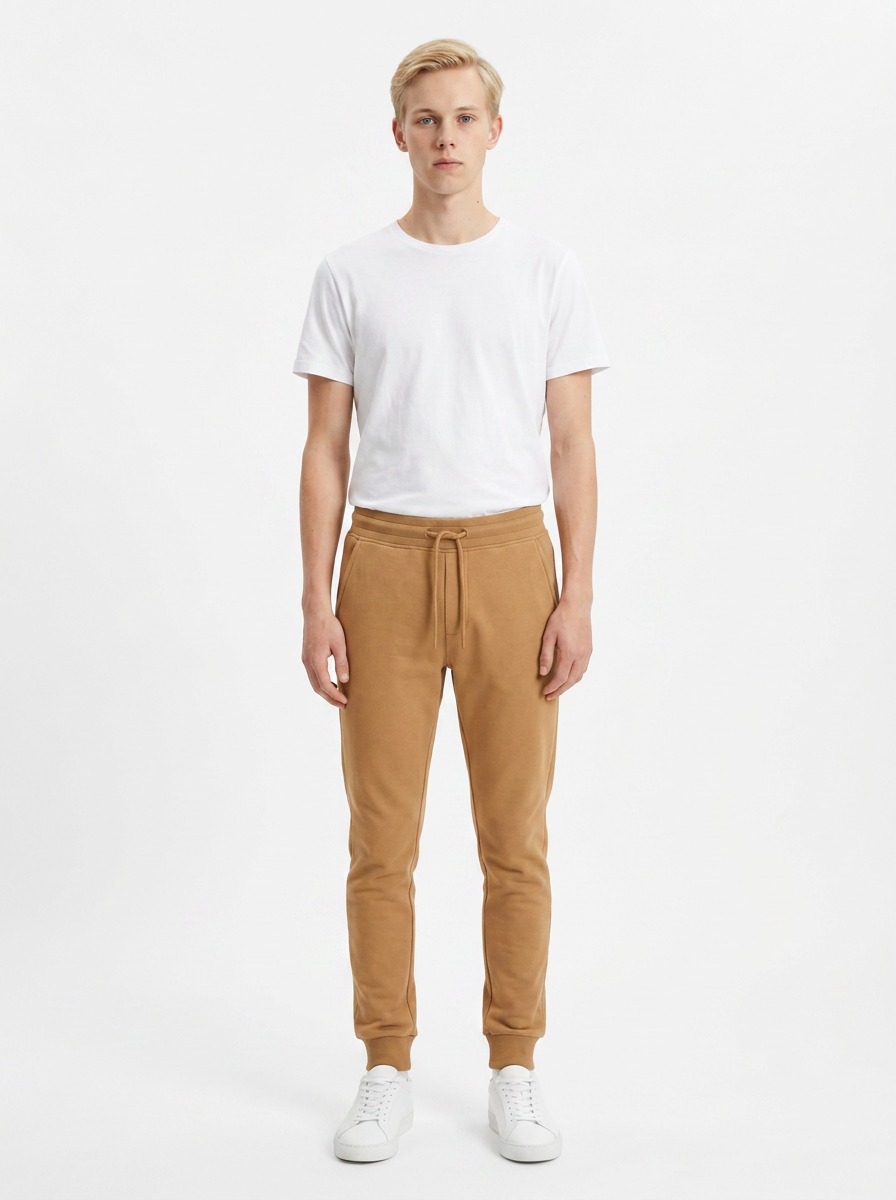 Toptan Unisex Jogger Eşofman Altı 5'li Seri