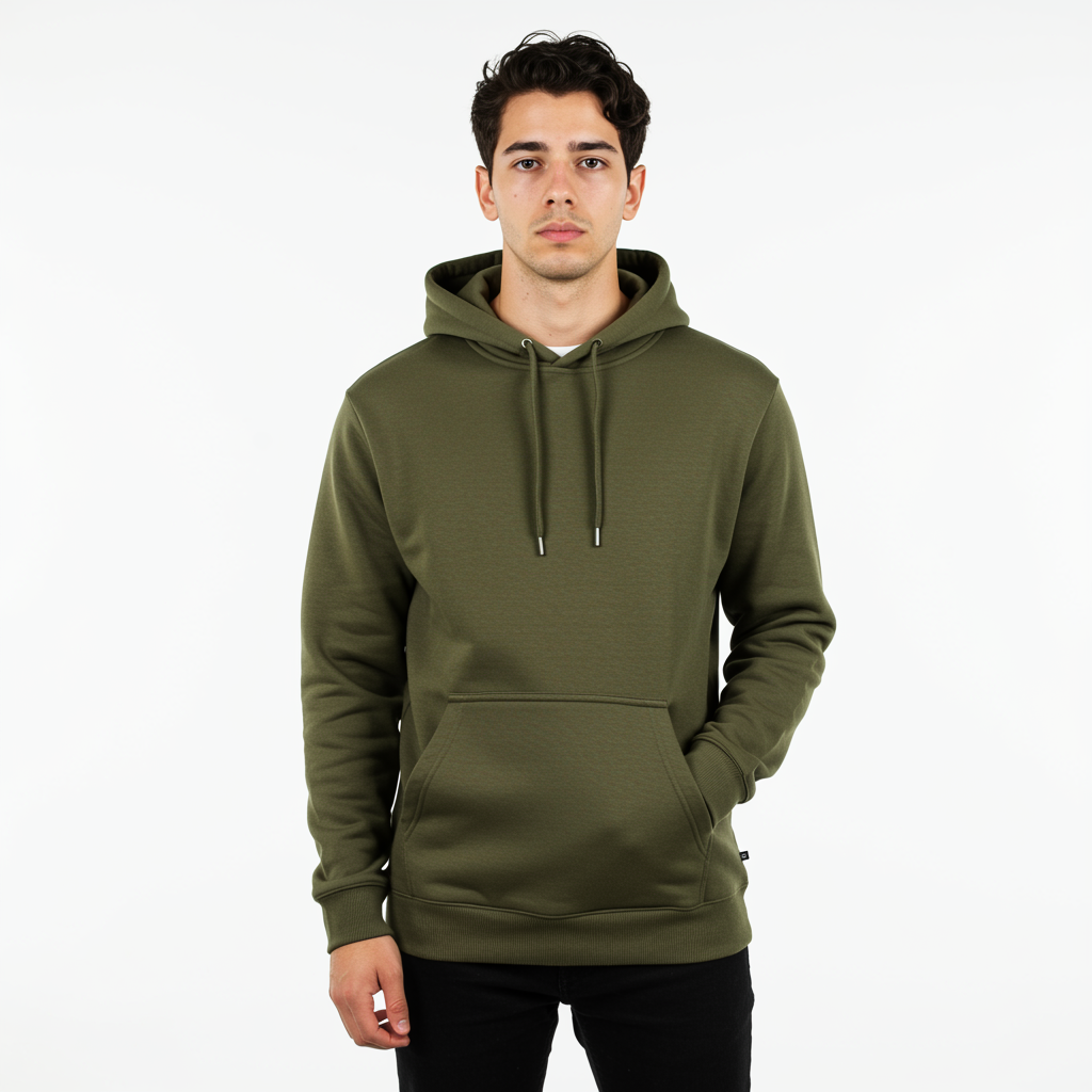 Toptan Unisex Hoodie 5'li Seri