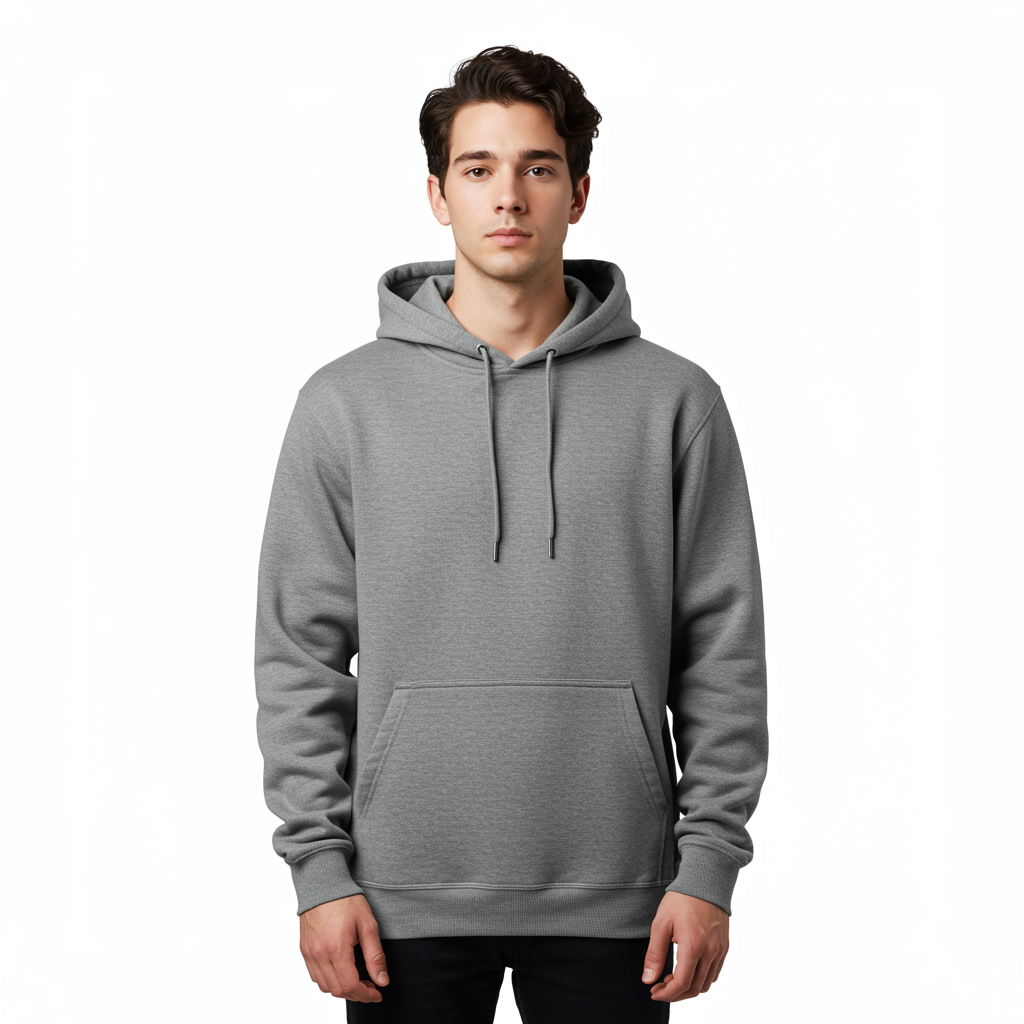 Toptan Unisex Hoodie 5'li Seri