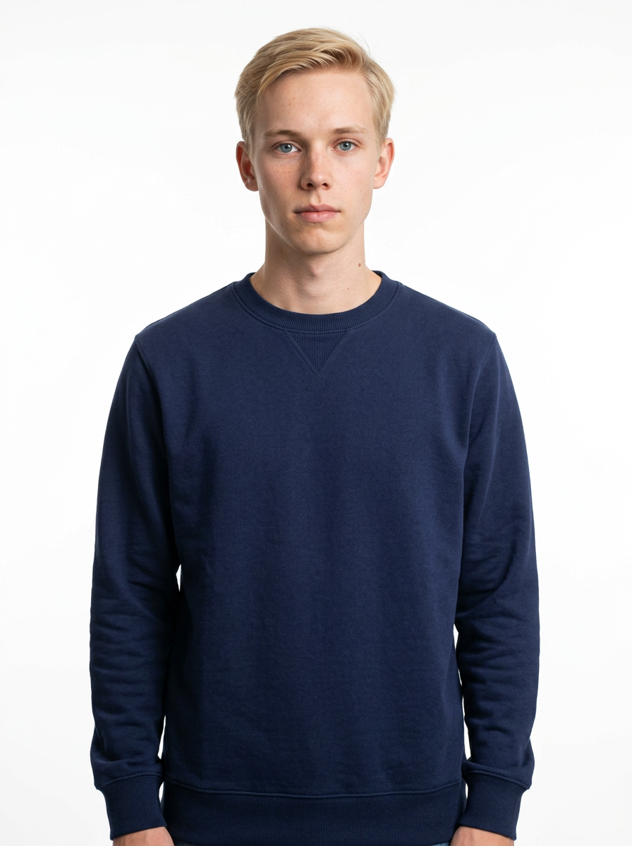 Toptan Unisex Sweatshirt 5'li Seri
