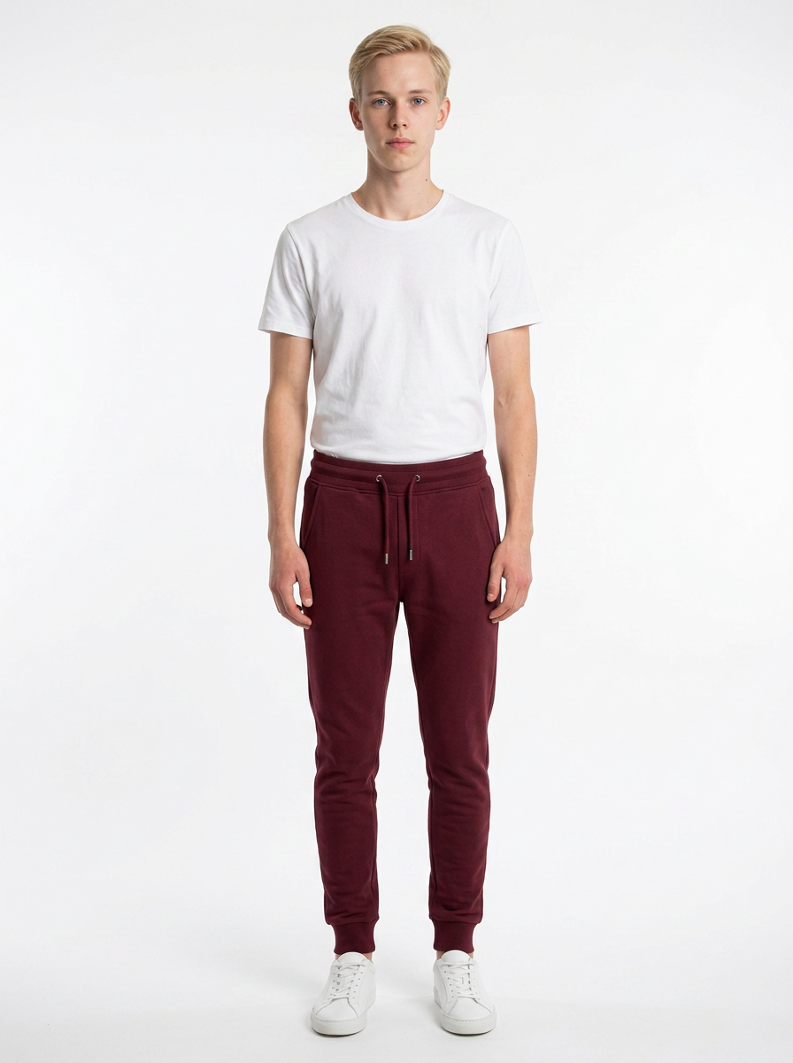 Toptan Unisex Jogger Eşofman Altı 5'li Seri