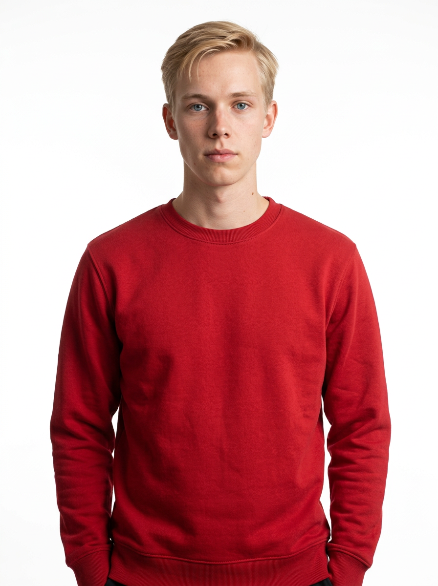 Toptan Unisex Sweatshirt 5'li Seri
