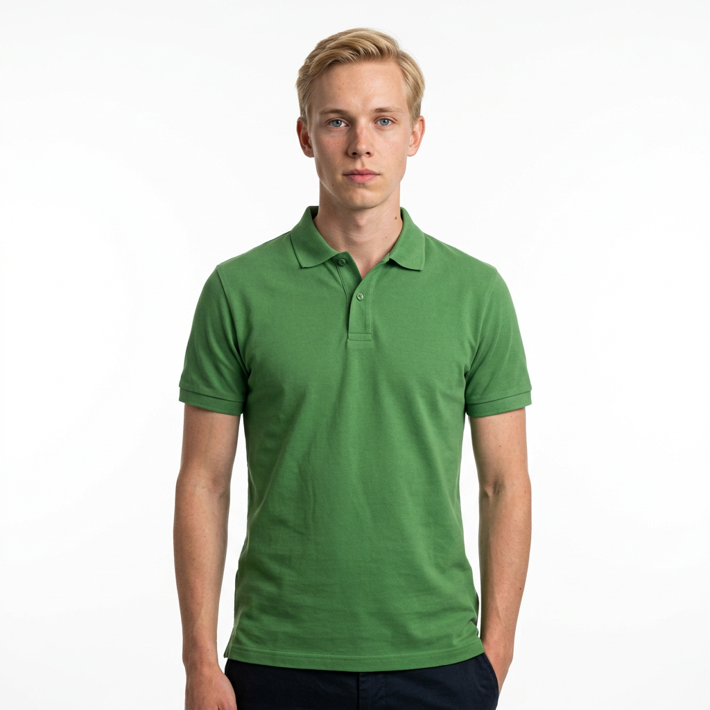 Toptan POLO YAKA TİŞÖRT 5'li Seri