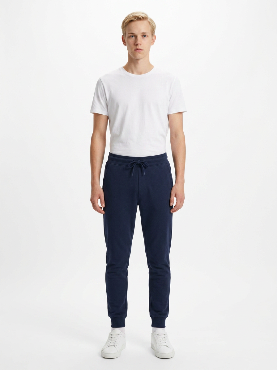 Toptan Unisex Jogger Eşofman Altı 5'li Seri