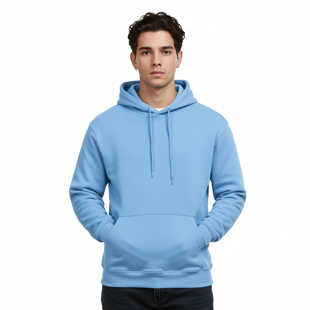 Toptan Unisex Hoodie 5'li Seri