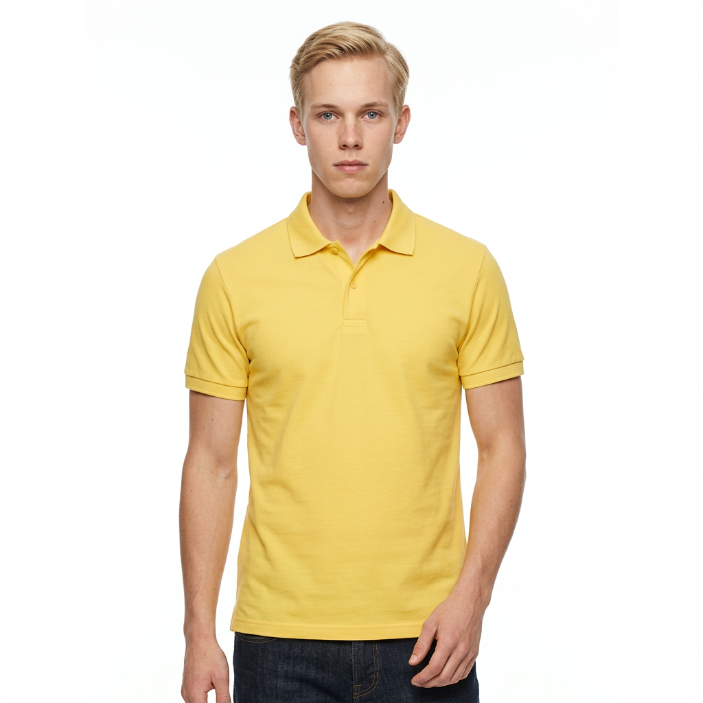 Toptan POLO YAKA TİŞÖRT 5'li Seri