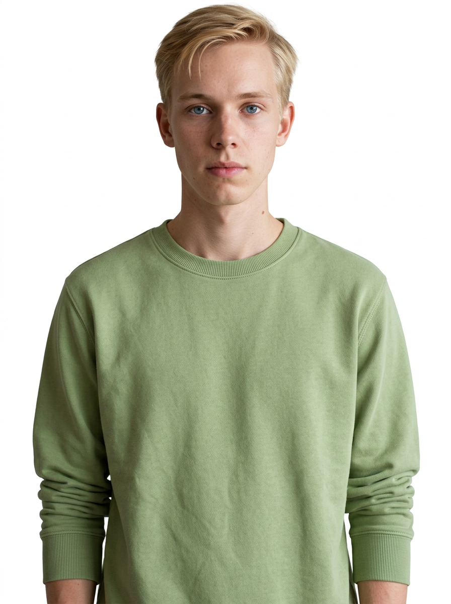 Toptan Unisex Sweatshirt 5'li Seri