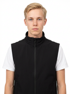 Toptan Softshell Kolsuz Yelek 5'li Seri