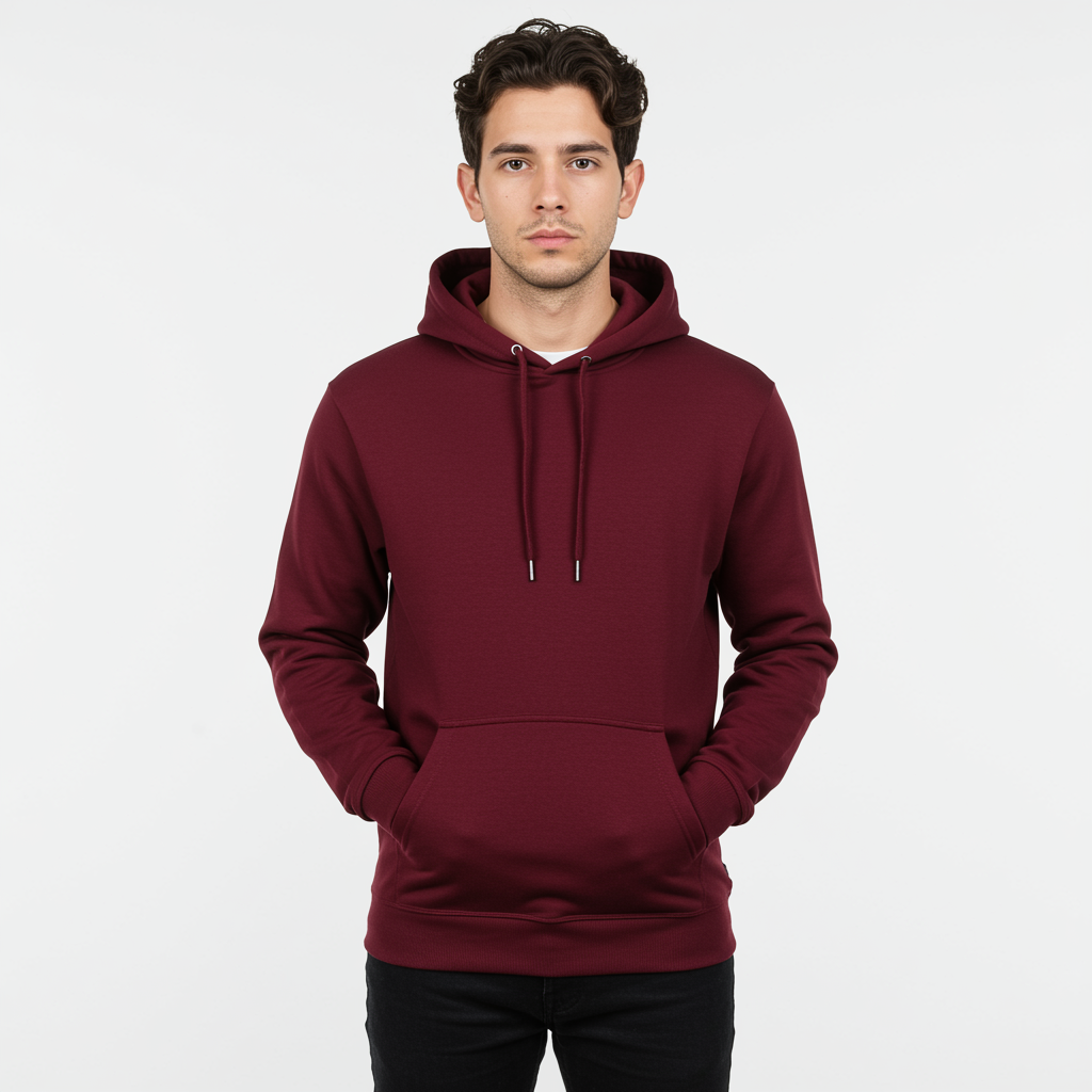 Toptan Unisex Hoodie 5'li Seri