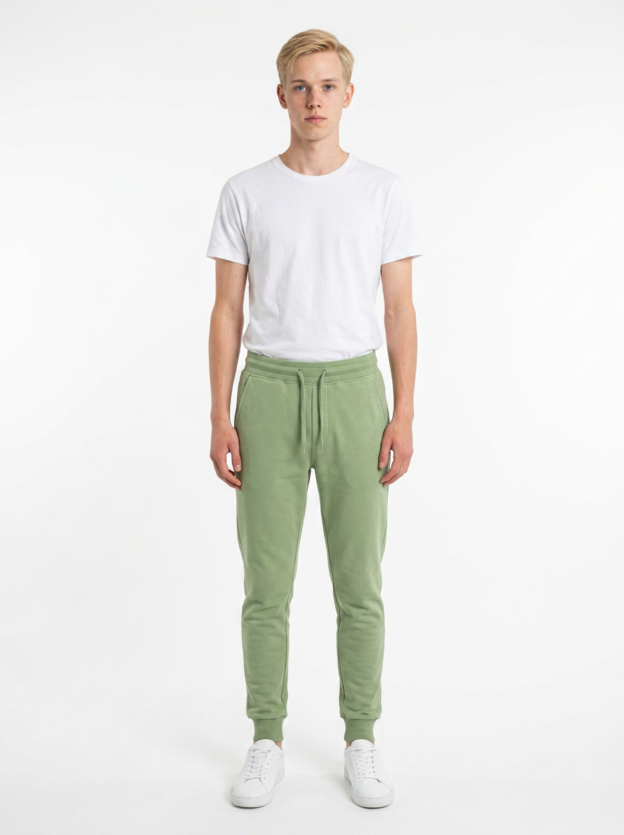 Toptan Unisex Jogger Eşofman Altı 5'li Seri