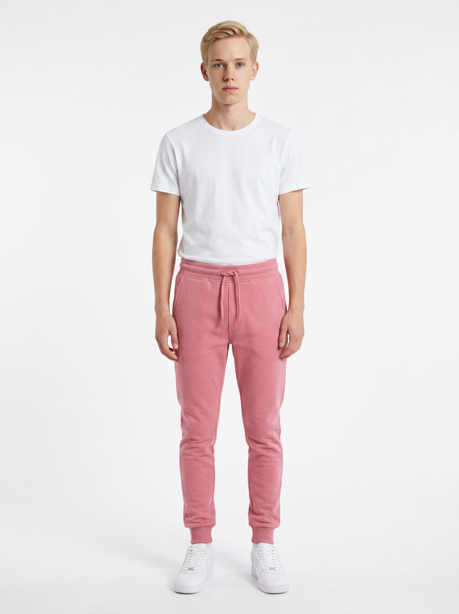 Toptan Unisex Jogger Eşofman Altı 5'li Seri