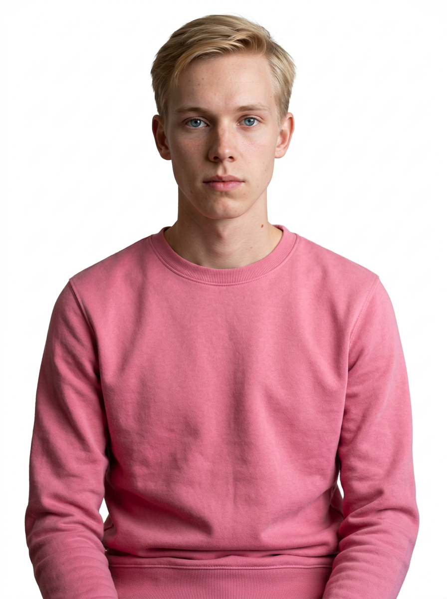 Toptan Unisex Sweatshirt 5'li Seri