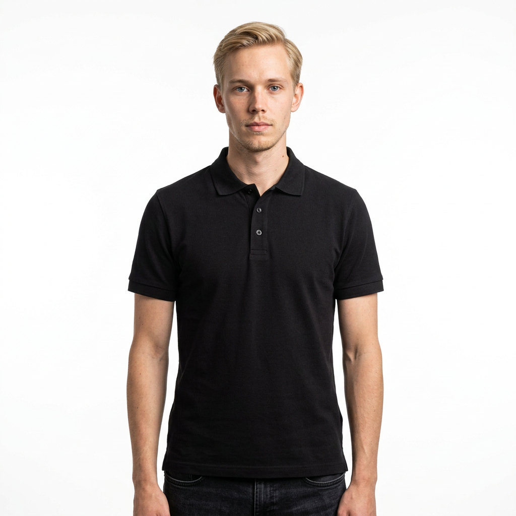 Toptan POLO YAKA TİŞÖRT 5'li Seri