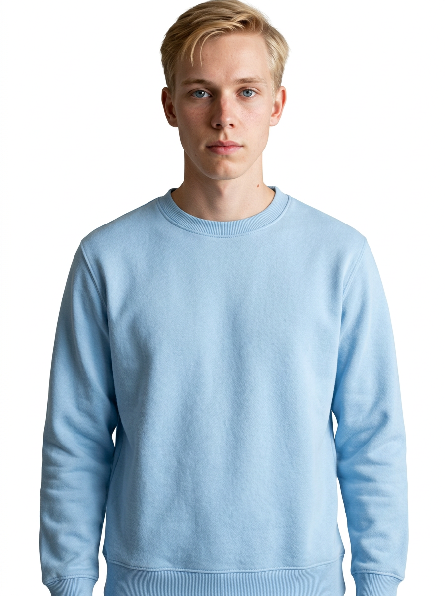 Toptan Unisex Sweatshirt 5'li Seri