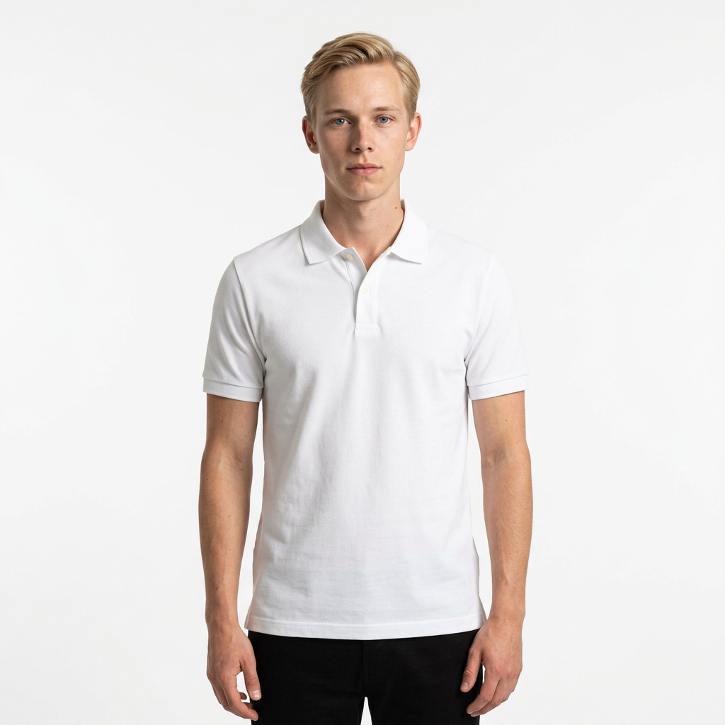 Toptan LACOSTE KUMAŞ POLO YAKA TİŞÖRT 5'li Seri