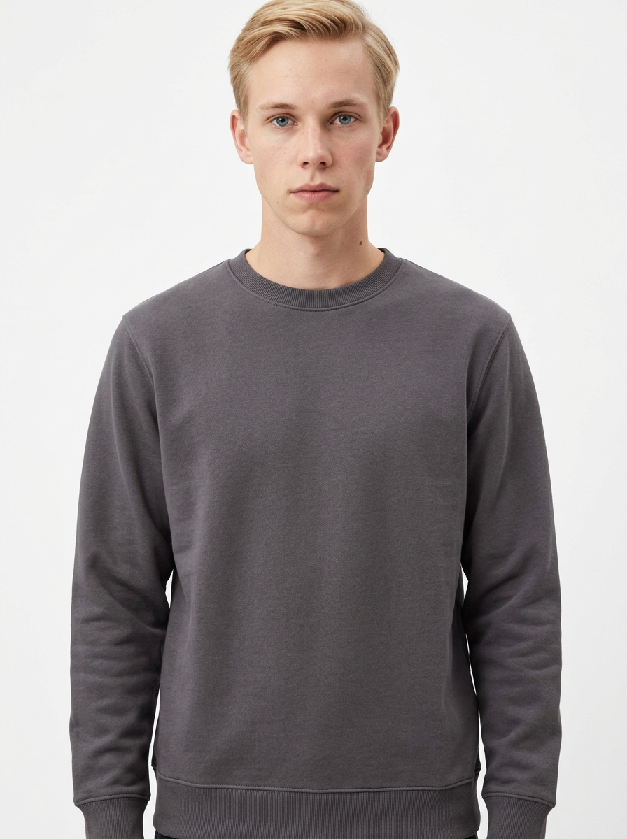 Toptan Unisex Sweatshirt 5'li Seri