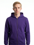 Toptan Fermuarlı Hoodie 5'li Seri