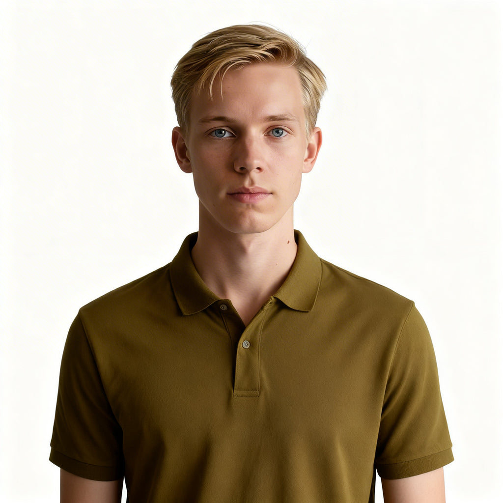Toptan POLO YAKA TİŞÖRT 5'li Seri